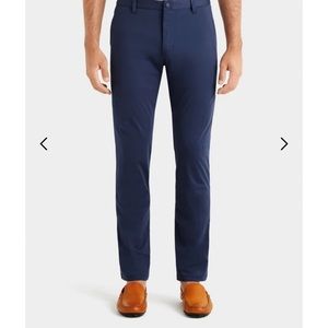 RHONE Commuter Pant Navy